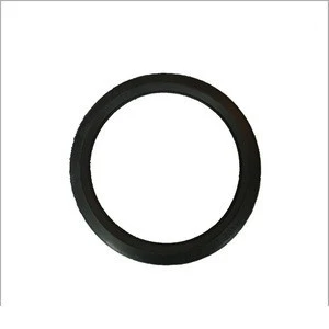 High Quality Concrete Pump Spare parts Rubber Gasket / Seals in stock