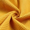 High quality corn grain polyester mixed spandex fabric of clothes textile cloth