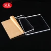 High quality Customized size Transparent Cast Acrylic sheet/PMMA sheet/plexiglass sheet
