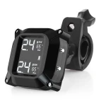 High Quality Digital Black Motorbike Monitoring System Tpms Sensor For Motorcycle