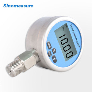 High quality digital pressure gauge digital air pressure gauge made in China