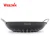 Import high quality durable non stick bbq grill wok bbq grill pan for vegetable bbq from China