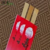 High quality eco-friendly chopsticks cheap branded chopsticks
