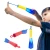 High quality environmental products giocattoli per bambini foam finger rocket launcher toys with led light