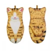 high quality extra long cat gloves animal oven mitt