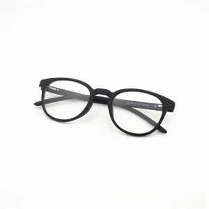 High Quality Eye Glasses Oval Full Frame  Tr Optical Glasses Eyeglasses Frames