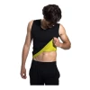 High Quality Fashion OEM Custom Logo Tank Top For Men Custom Breathable Plain Blank Gym Fitness Tank Top Wholesale Men Tank Top