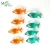 Import High Quality Fish Shaped Bath Oil Beads Bulk With Blue Sea Scents Fish Shape Bath Pearls from China