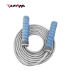 High Quality Fitness Heavy PVC Speed Jump Rope  PU Absorb Sweat Weighted Speed Skipping Jump Rope