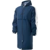 High quality fleece linining waterproof adult swim parka coat
