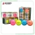 Import high quality free samples 4 layer urethane tournament golf ball with box packaging from China