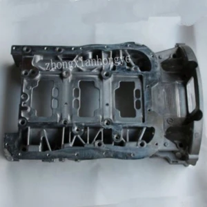 High quality G4KE Engine aluminum oil pan