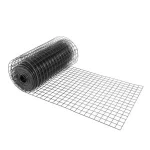 High quality galvanized welded wire mesh