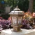 Import High quality garden pillar light household outdoor villa gate post lights fence wall lamp post top decoration lighting fixtures from China