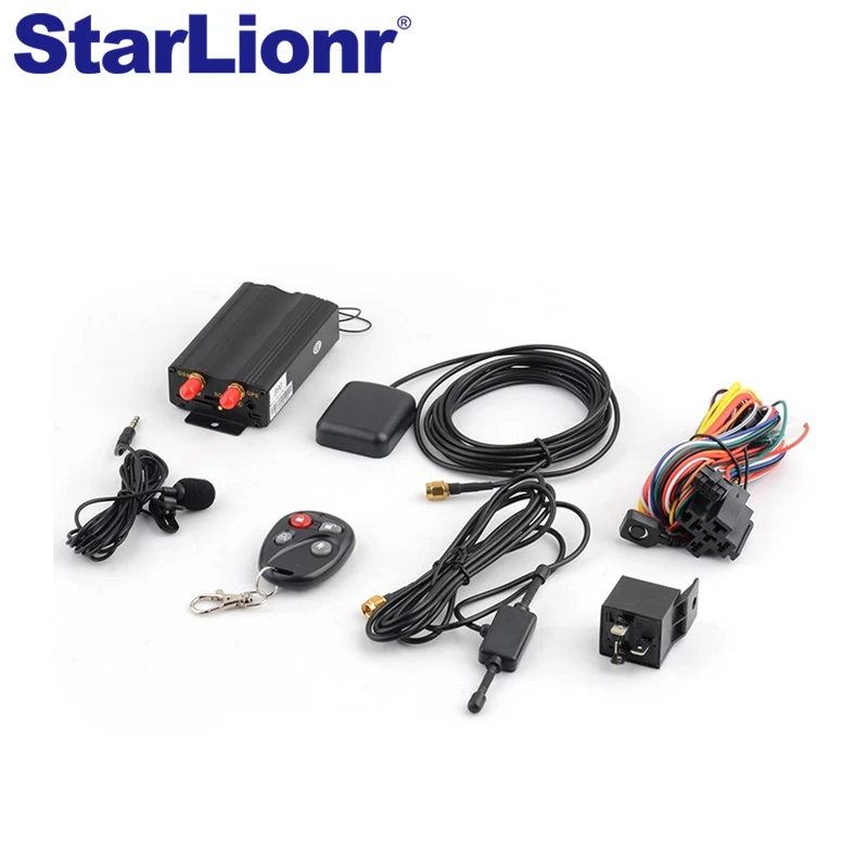 High quality GPS tracker position accuracy car gps tracker with remote engine cut function CF103B
