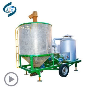 High quality grain drying machine in other food processing machinery