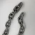 Import High quality heavy iron steel link carbo steel Plain Proof Coil Chain NACM96G30 from China