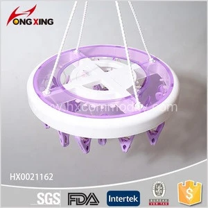 High quality household dry hanger with 20pegs