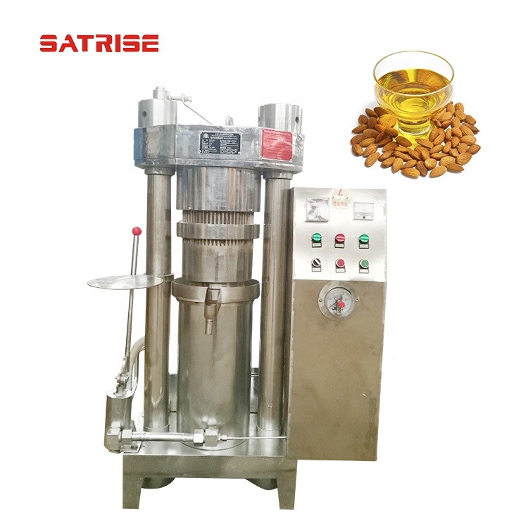 High Quality Industry Vegetable Seeds Extraction Machine Oil Sesame Seed Oil Pressing Making Machine