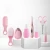 Import High Quality Infant Beauty Tools 8 in 1 Kids Manicure Set  Grooming Kit Health Care Newborn Baby Nail Kit from China
