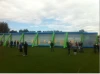 high quality inflatable paintball arena,inflatable paintball field