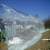 Import High quality locking channel pe plastic commercial greenhouse film from China