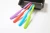 Import High quality Long Silicone Spatula Cooking Mixing Cream Butter Scraper from China
