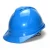 Import High Quality Low Price Industrial PE Safety Helmet from China