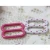 Import High Quality Metal Swimwear Bra Adjuster Clip Rings Sliders Hooks Bra Strap Hooks For Garment Accessories from Colombia