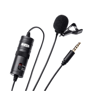 HIgh quality Mic Microphones for By M1 Boya Lapel Microphone