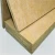 Import High Quality Mineral Wool Board 100kg m3 Insulation Materials 80kg/m3 Rock Wool Fireproof Board from China
