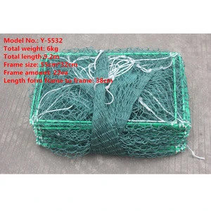 High quality Model Y5532 fishing trap crap trap  for shrimp trap lobster