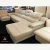 Import High Quality Modern Italy Genuine or Rexine Leather PU Living Room Sofa Foshan BKA182 from China