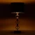 Import High quality modern metal living room bedside luxury table lamp for hotel home decor from China