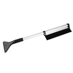 High Quality Multi-function Auto Long Extendable Handle Cleaning Ice Scraper Snow Car Brush