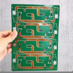 high quality multilayer rigid-flex PCB/PCBA  rigid FPC printed circuit board