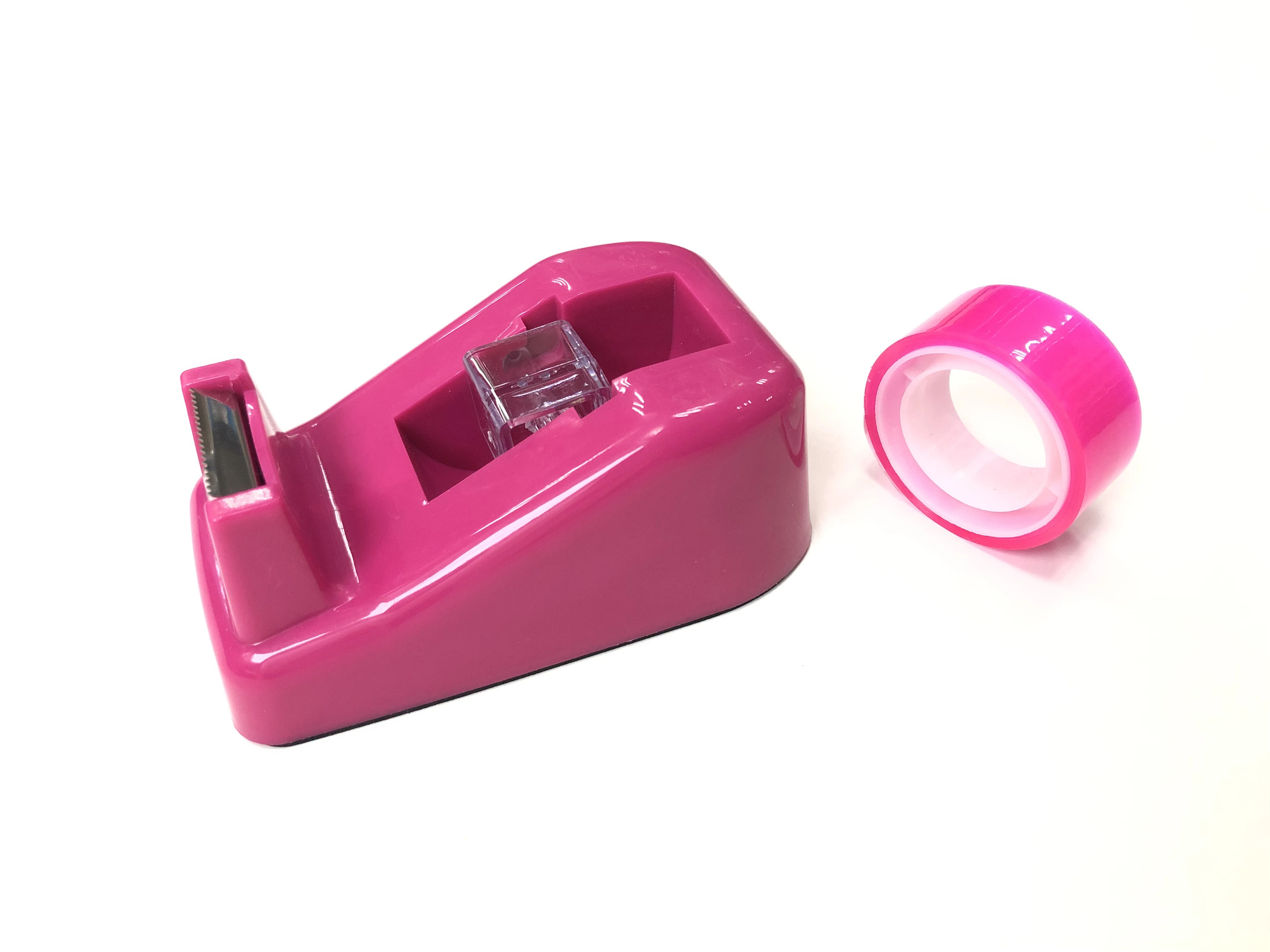 High Quality Office and School Use Manufacturer Tape Dispenser  Desktop with Customized Logo
