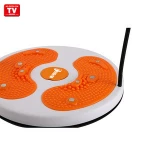 High Quality Online Outdoor Fitness Waist Twist Foot Disc Gym Equipment Fitness