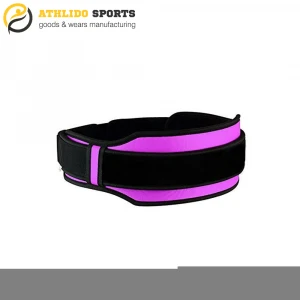 High Quality Power Lifting Belt Weight Lifting Gears