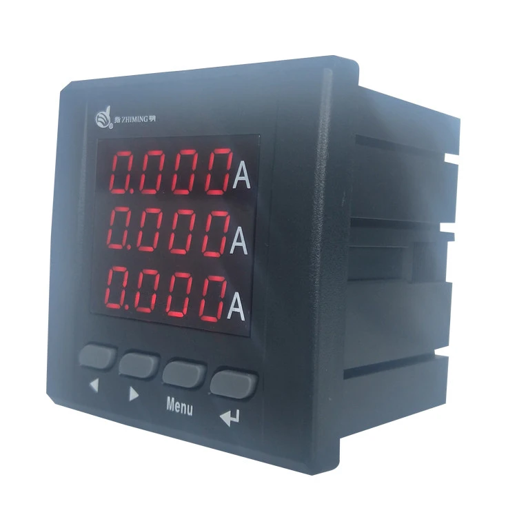 High Quality Precision Waterproof LED Digital Voltage Meter