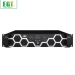 High quality professional power best sound 600W FW amplifier for sale