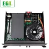 High quality professional power best sound 600W KH amplifier for sale