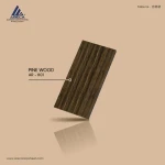 HIGH QUALITY PVDF COATED WOODEN ALUMINIUM COMPOSITE PANEL FOR EXTERIOR WALL