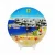 Import High Quality Resin Wall Clock for home decoration from China