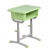 High-quality school furniture classroom ergonomic single student desks and chairs