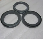 High quality silicon carbide mechanical seal face parts