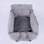 High Quality Simplicity Thickened Pet Plush Dog Bed Soft Comfortable Pet Sofa