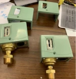 High Quality Single Phase Differential Pressure Controller  Automatic Pressure Control Switch