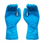 High Quality Spot Black Nitrile Gloves Disposable Powder-Free Latex PVC Vinyl Gloves,Disposable PVC Gloves