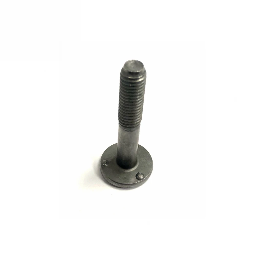 High quality stainless steel round head bolts flat plug furniture bolts countersunk head half thread bolt